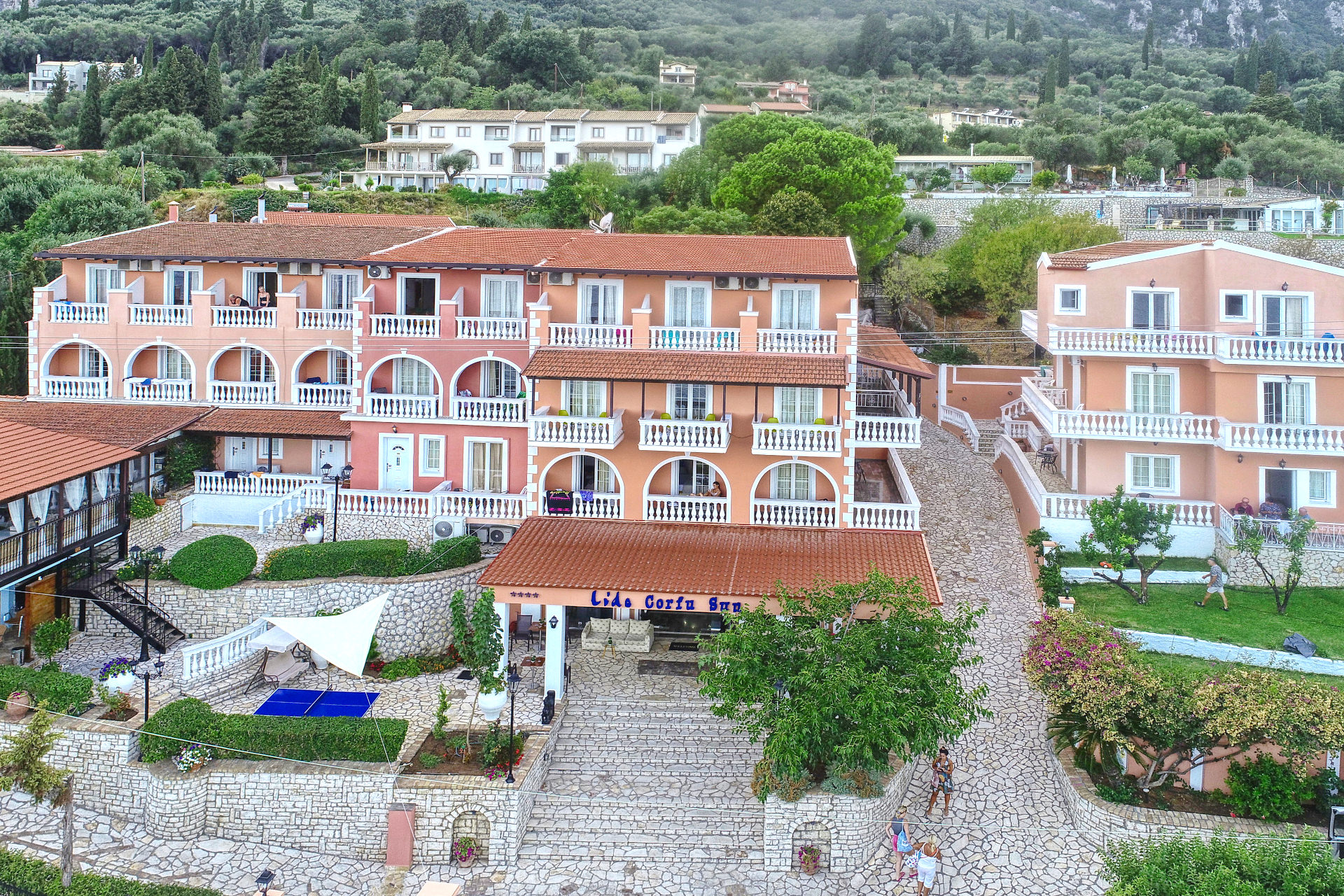 GalleryCover - Lido Corfu Sun Hotel