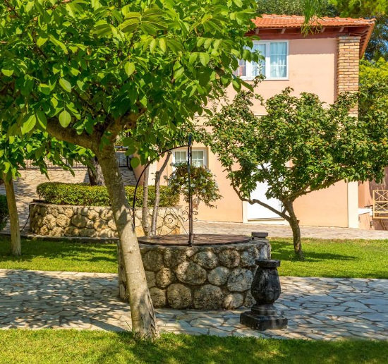 Gardens - Lido Corfu Sun Hotel
