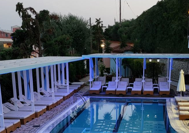 PoolArea03 - Lido Corfu Sun Hotel